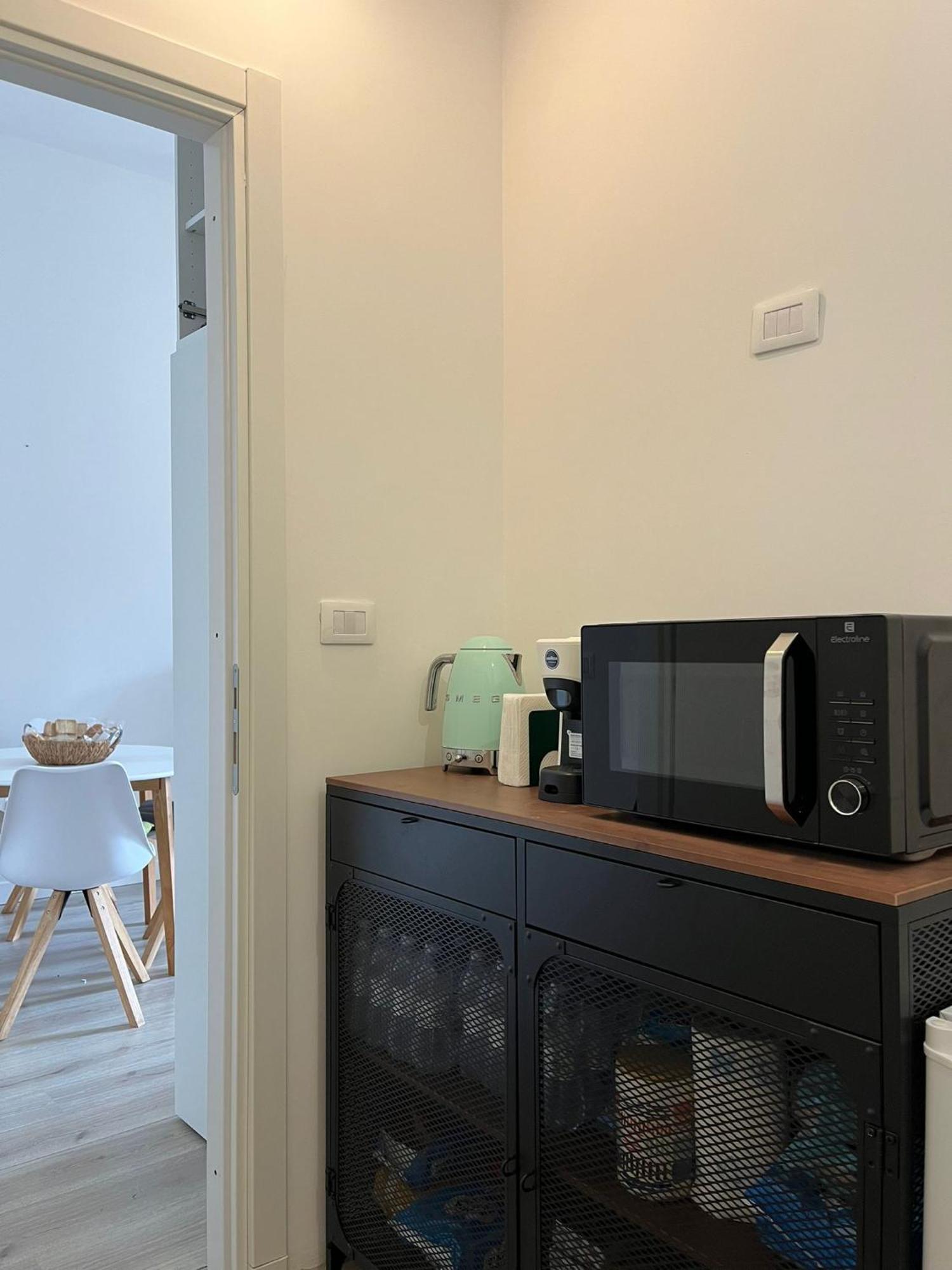 Colosseo Living Suites โรม ภายนอก รูปภาพ