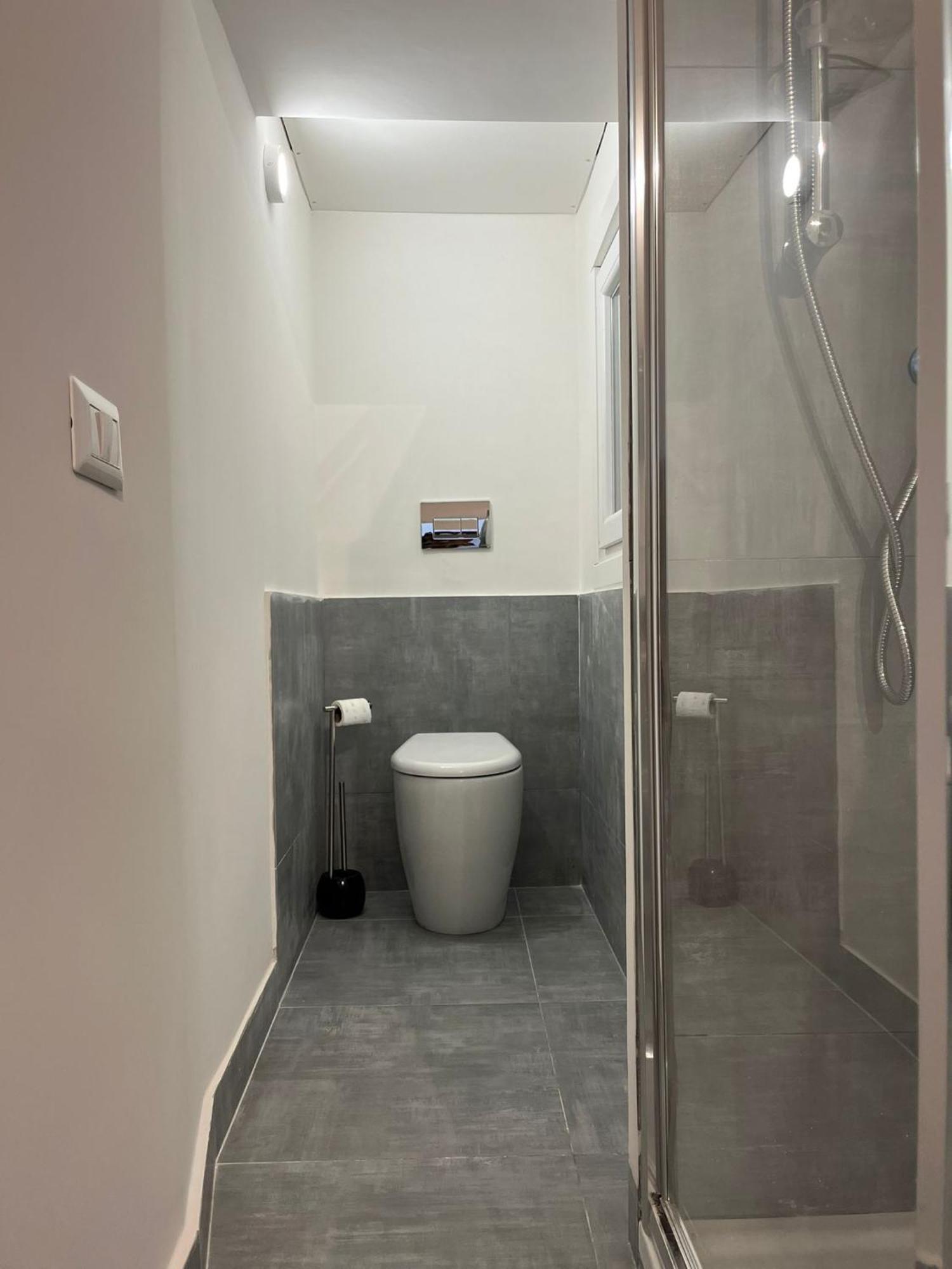 Colosseo Living Suites โรม ภายนอก รูปภาพ