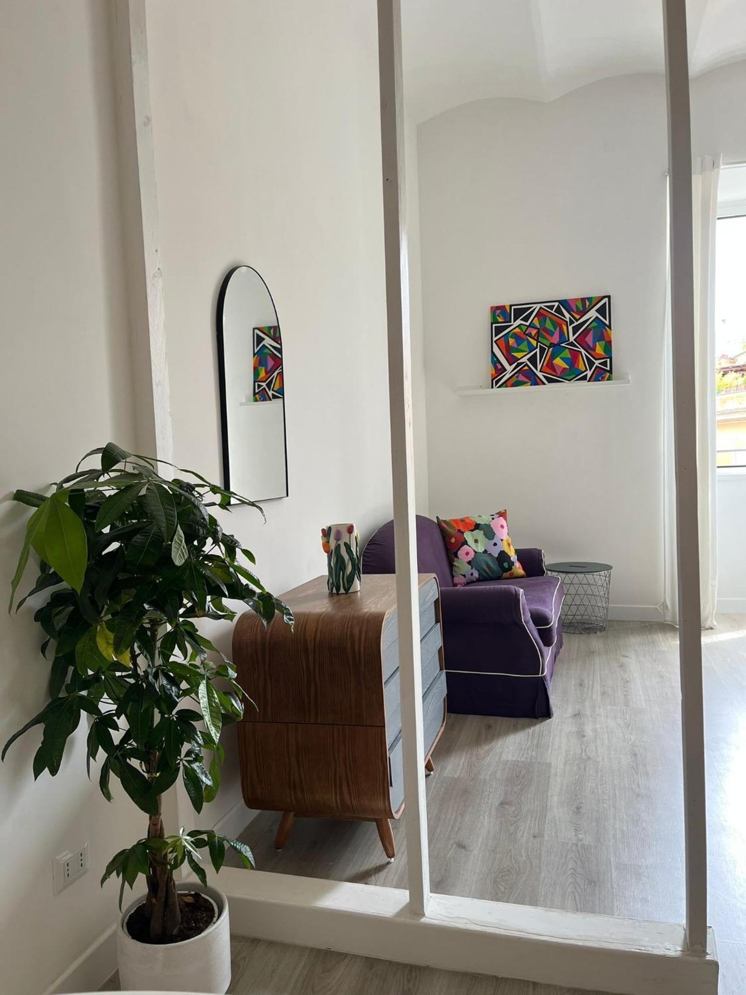 Colosseo Living Suites โรม ภายนอก รูปภาพ