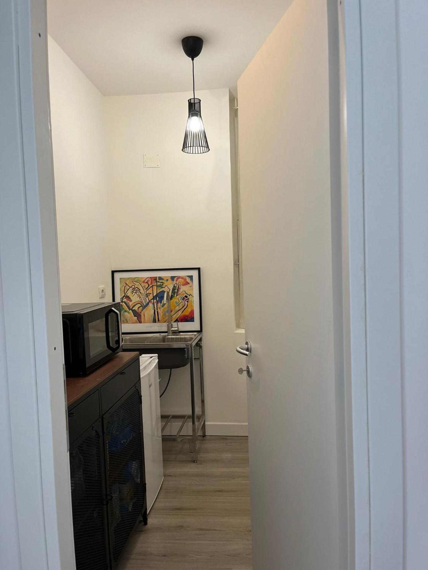 Colosseo Living Suites โรม ภายนอก รูปภาพ