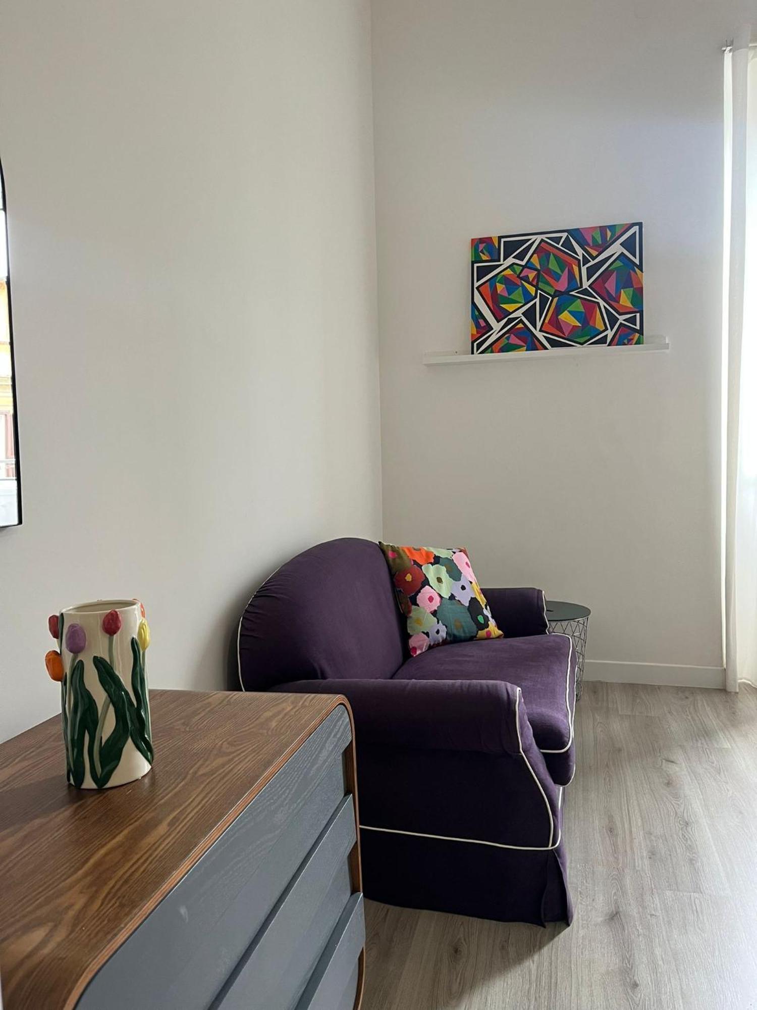 Colosseo Living Suites โรม ภายนอก รูปภาพ