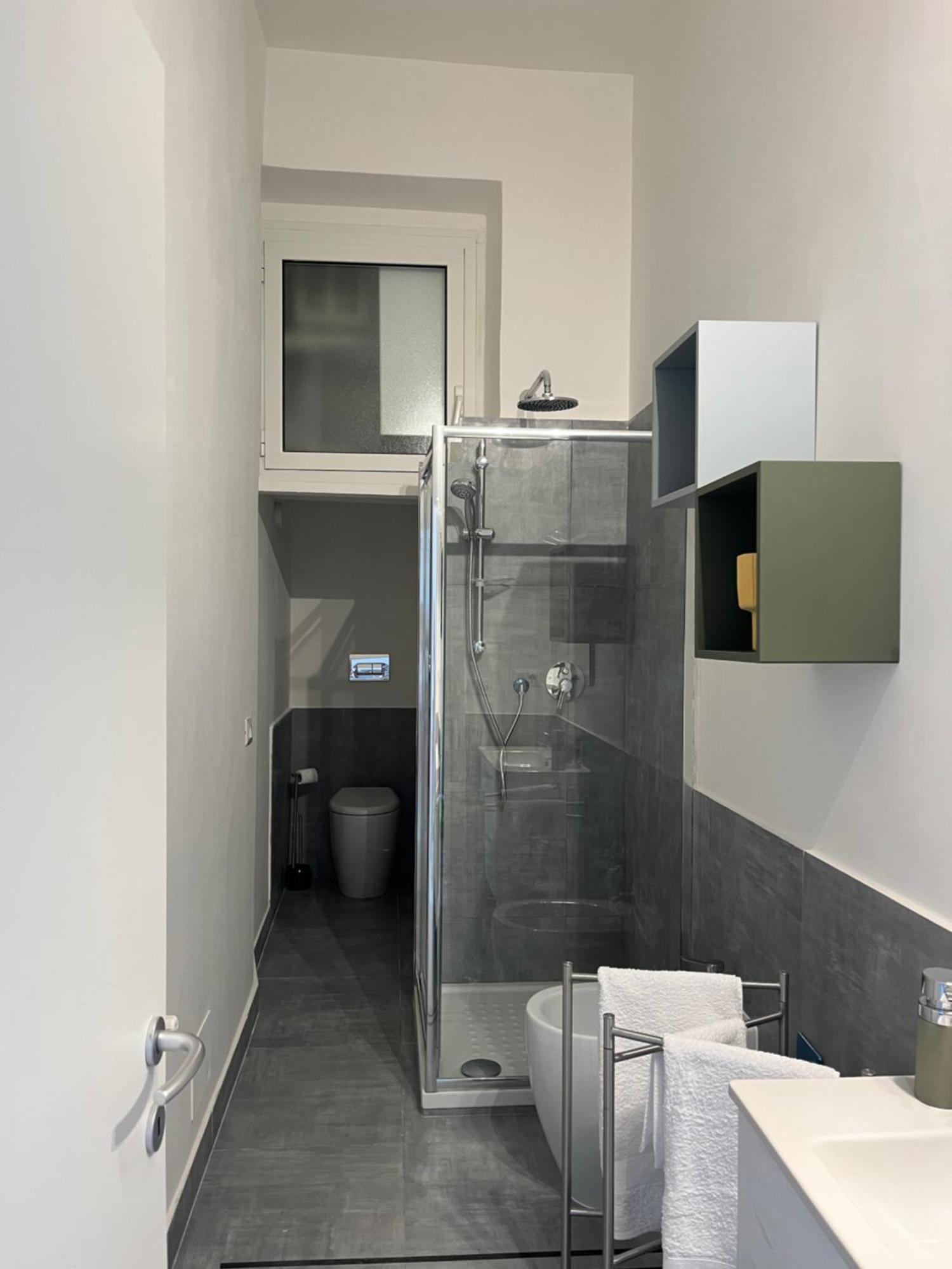 Colosseo Living Suites โรม ภายนอก รูปภาพ